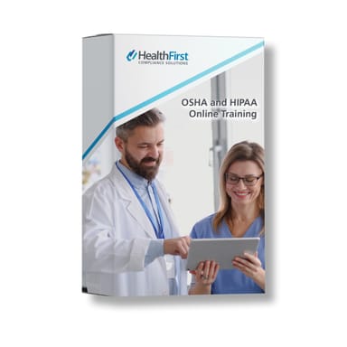 OSHA and HIPAA Online Training Select