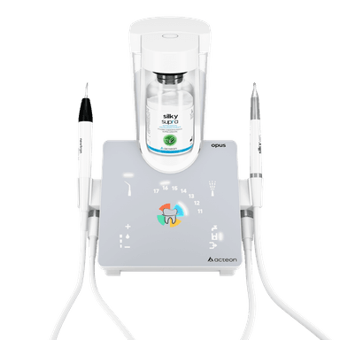 OPUS® - Original air Polisher and Ultrasonic Scaler