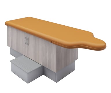 A-dec® Pediatric Bench