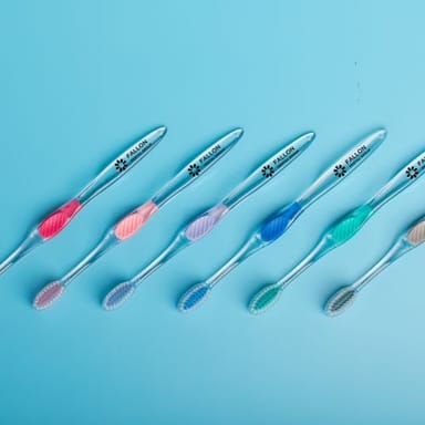 Custom Adult Toothbrushes