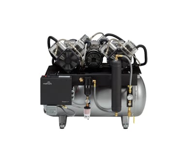 PowerAir® Oil-Less Air Compressors
