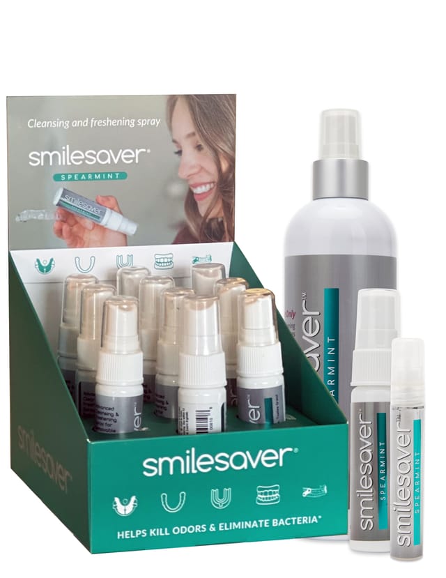 Smilesaver® Professional Starter Kit