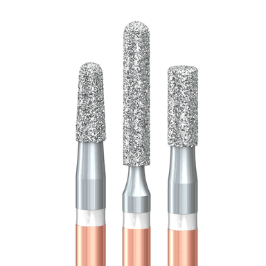 Rocky Zirconia Crown Cutters