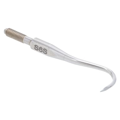 Hartzell Anterior Offset Sickle N6, S