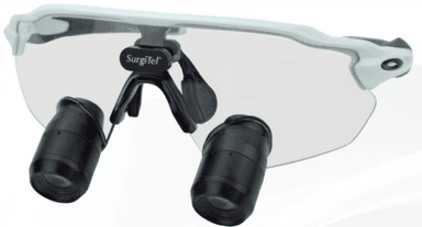SurgiTel UltiView Lite 3.0x Loupes 