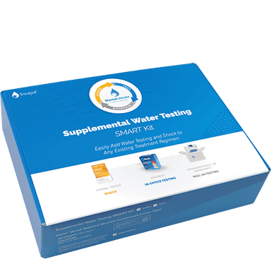 Sterisil SMART Compliance Quarterly Testing Kit