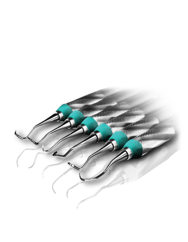 RezSHARP Scalers and Curettes