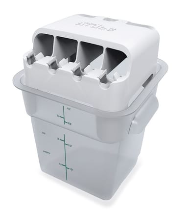 A‑dec Flush Dock