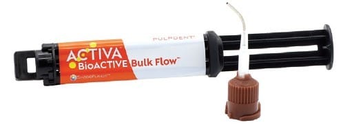ACTIVA BioACTIVE Bulk Flow
