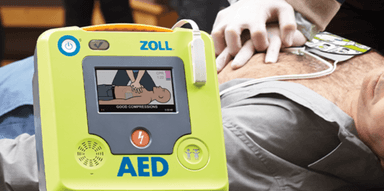 ZOLL AED 3