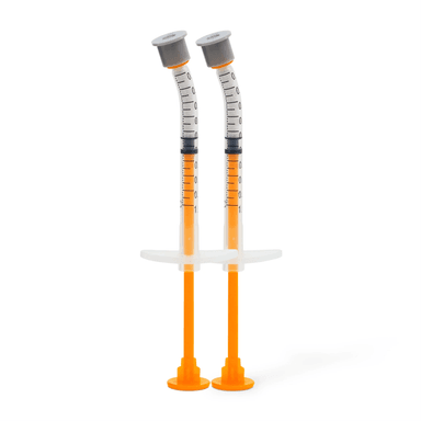 TBS Allograft Bone in a Syringe