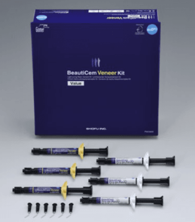 BeautiCem Veneer