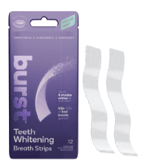Teeth Whitening Breath Strips