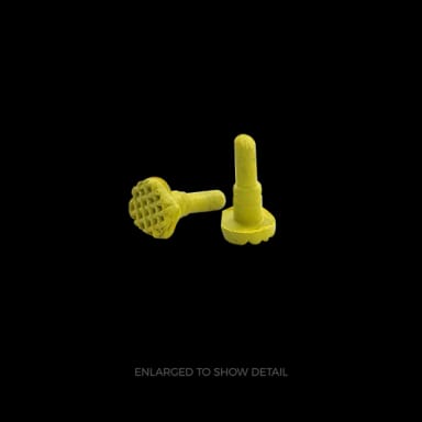Yellow Replacement Tips
