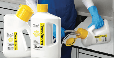 Monarch CleanStream and Dispenser System