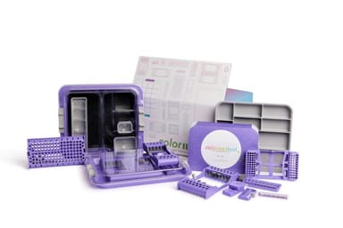 Zirc’s Color Method Demo Box