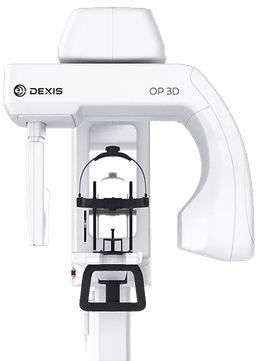 DEXIS ORTHOPANTOMOGRAPH™ OP 3D™