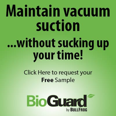 Try a free sample of BioGuard! Promo