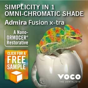 Admira Fusion x-tra : Free Sample! Promo