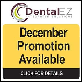 DENTALEZ December Promotion Available! Promo