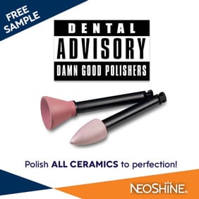Dental Advisory : Damn Good Polishers Promo