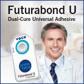 Futurabond U Dual-Cure Universal Adhesive Promo