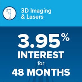 3.95% INTEREST FOR 48 MONTHS FROM PATTERSON DENTAL Promo