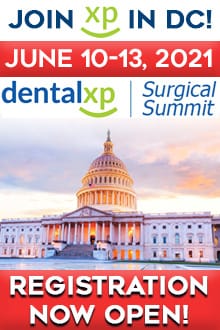 Join DentalXP in DC! Promo