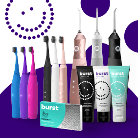 BURST Office Program July Promotion Promo
