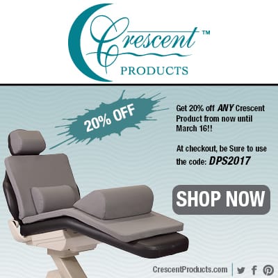 Get 20% off ANY Crescent Product! Promo