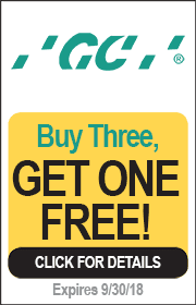 Buy 3, Get 1 Free! - MI Paste Promo