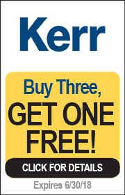 Buy 3, Get 1 Free Promo