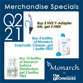 Q2 Merchandise Specials Promo