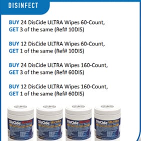 DisCide ULTRA Promotions Promo