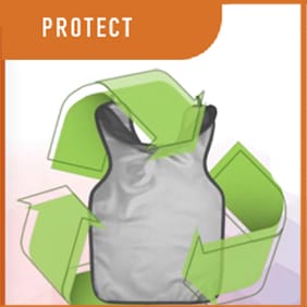 Buy 1 - Recycle 1 - Receive 1 Apron Hanger Promo