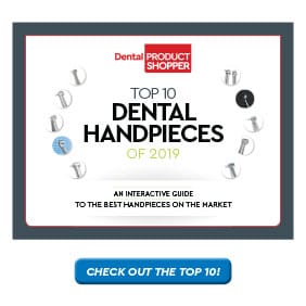Top 10 Handpieces of 2019 Promo