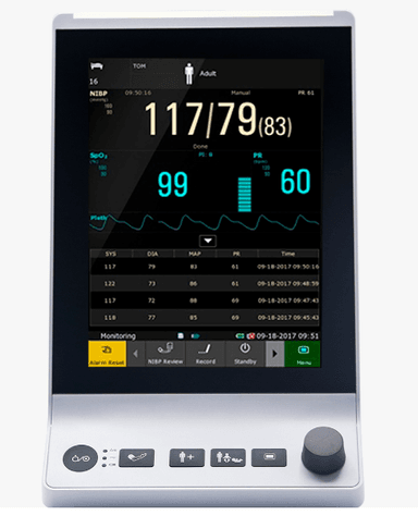 Edan iM3 Vital Sign Monitor 