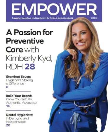 EMPOWER Magazine - 2026 Edition