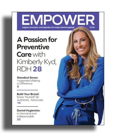 EMPOWER Magazine - 2026 Edition