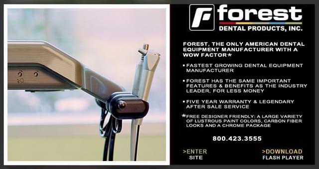 FOREST MEDICAL PRODUCTS INC.