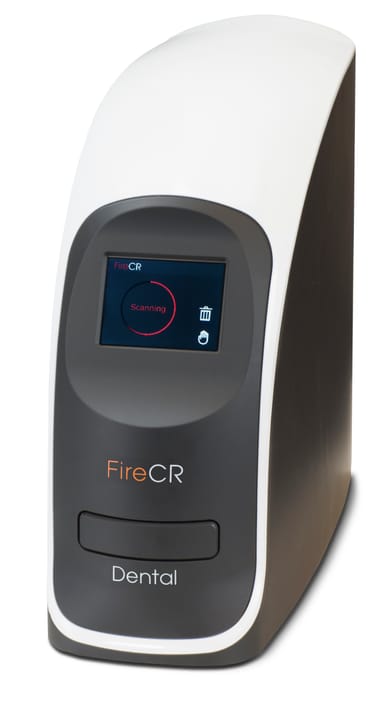 3DISC Imaging Next-Generation FireCR Dental Reader