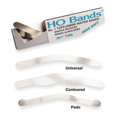 Young Dental HO Bands