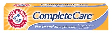 ARM & HAMMER Complete Care Enamel Strengthening