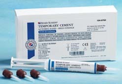 Henry Schein Temporary Cement