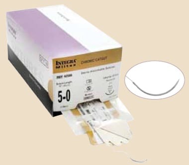 Integra Miltex Chromic CatGut Sutures
