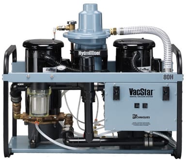 VacStar and STS vacuum