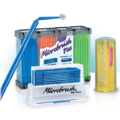 Applicators from Microbrush