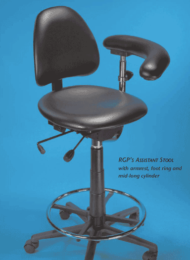 RGP Assistant Stool