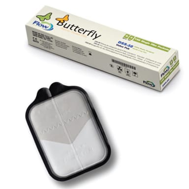 Butterfly Barrier Packet Film