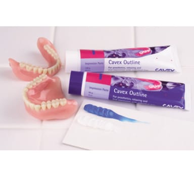 Cavex Outline Impression Paste